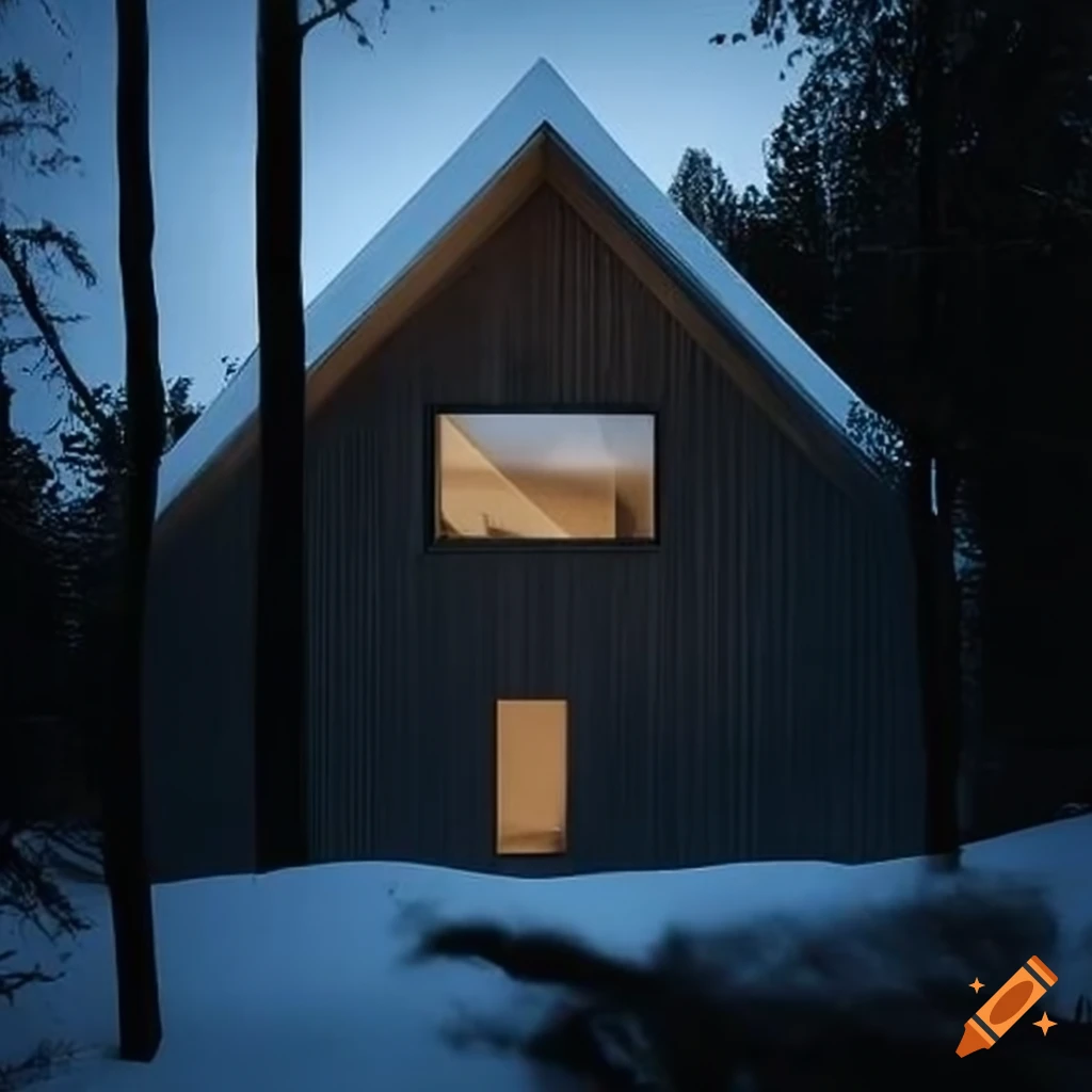 Picture of 8 Scandinavian Cabins That Master the Art of Minimalism - Dwell