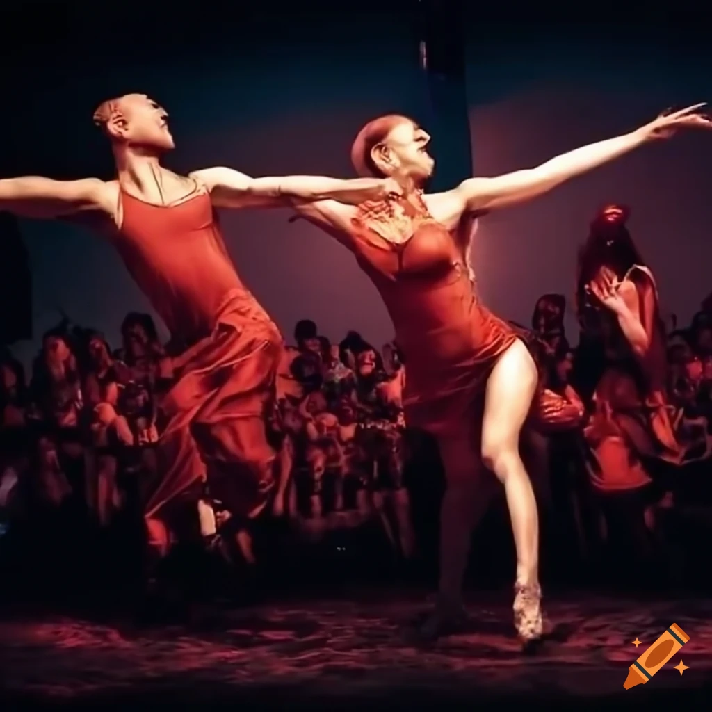 beautiful-dance-performance-on-craiyon