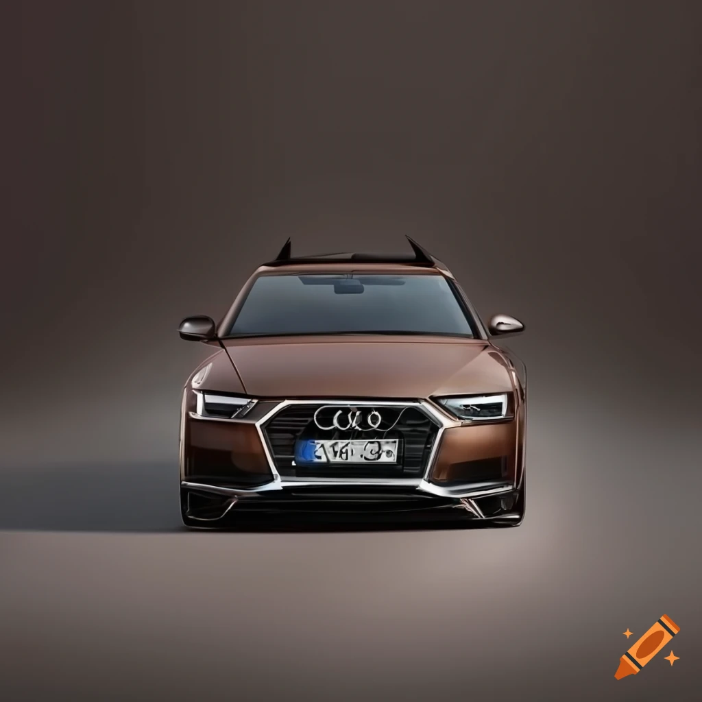 Audi RS5 Poster