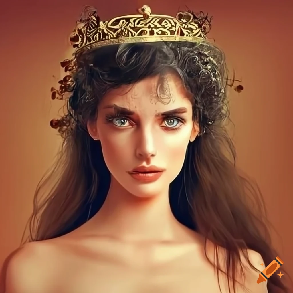 portrait-of-a-beautiful-greek-woman-on-craiyon