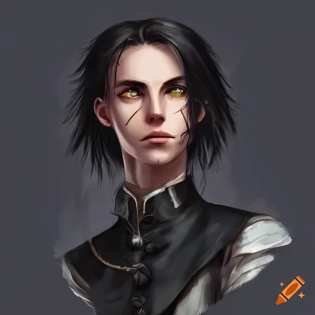 portrait-of-a-young-man-in-thief-attire-in-a-medieval-city
