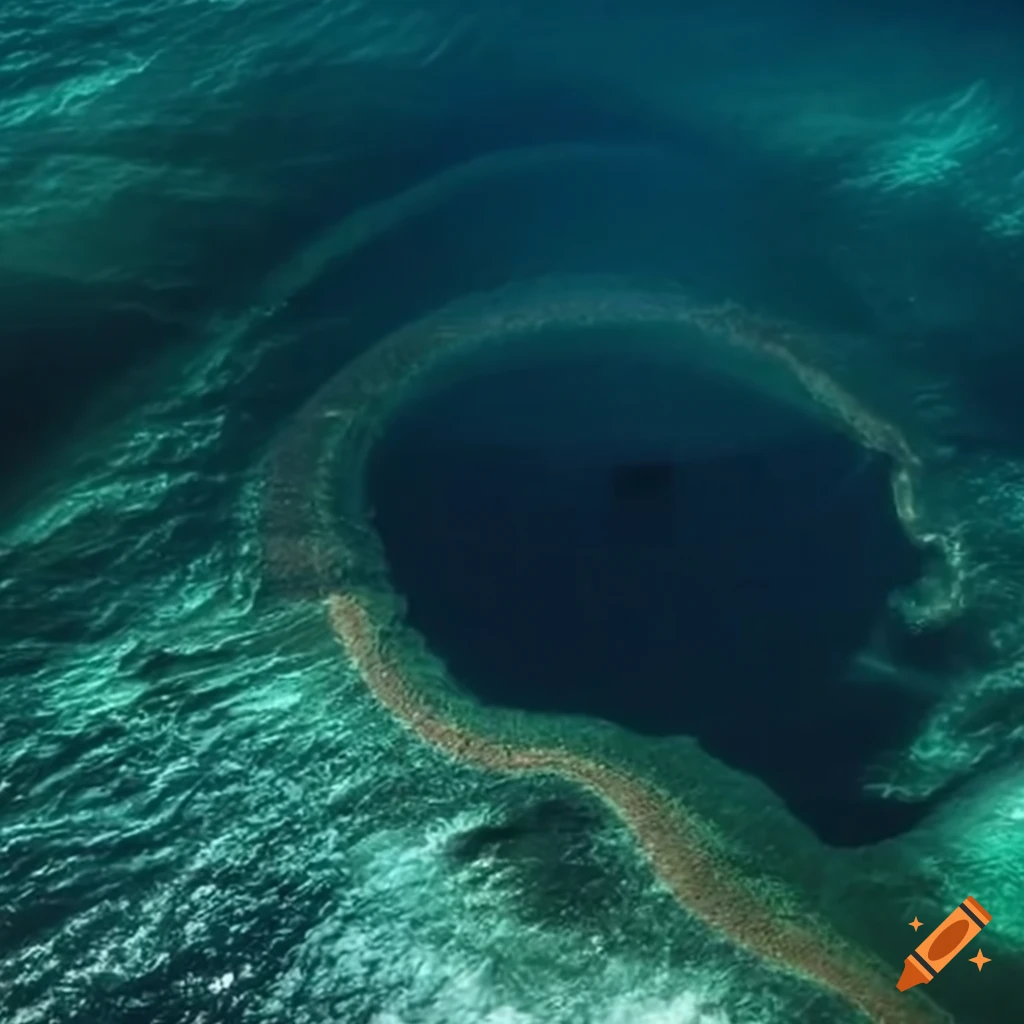 image representing the sinking of Tuvalu