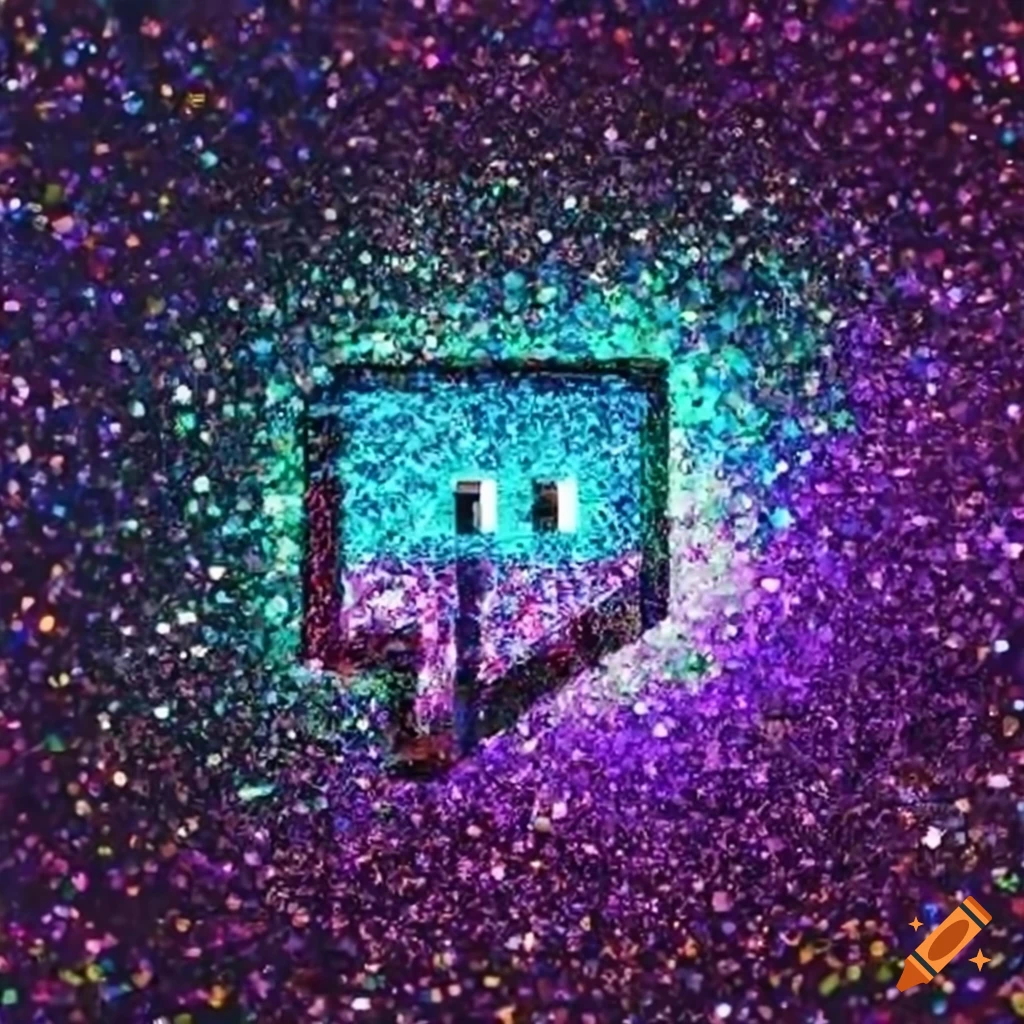 creative and colorful image with a camera and Twitch logo