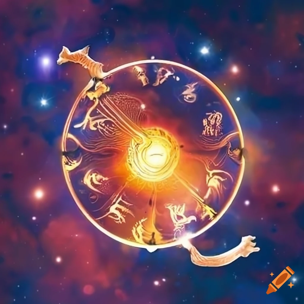 Sagittarius zodiac sign symbol