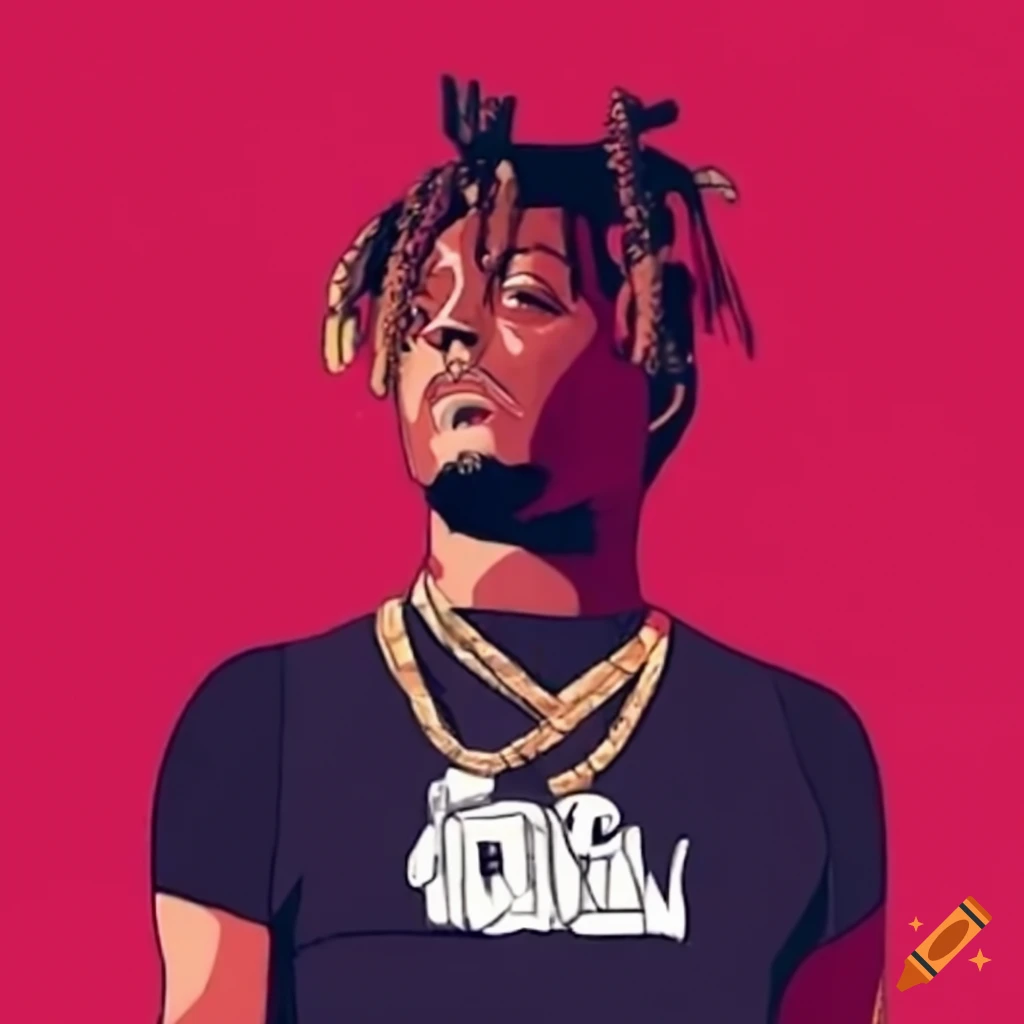 Image of juice wrld on Craiyon