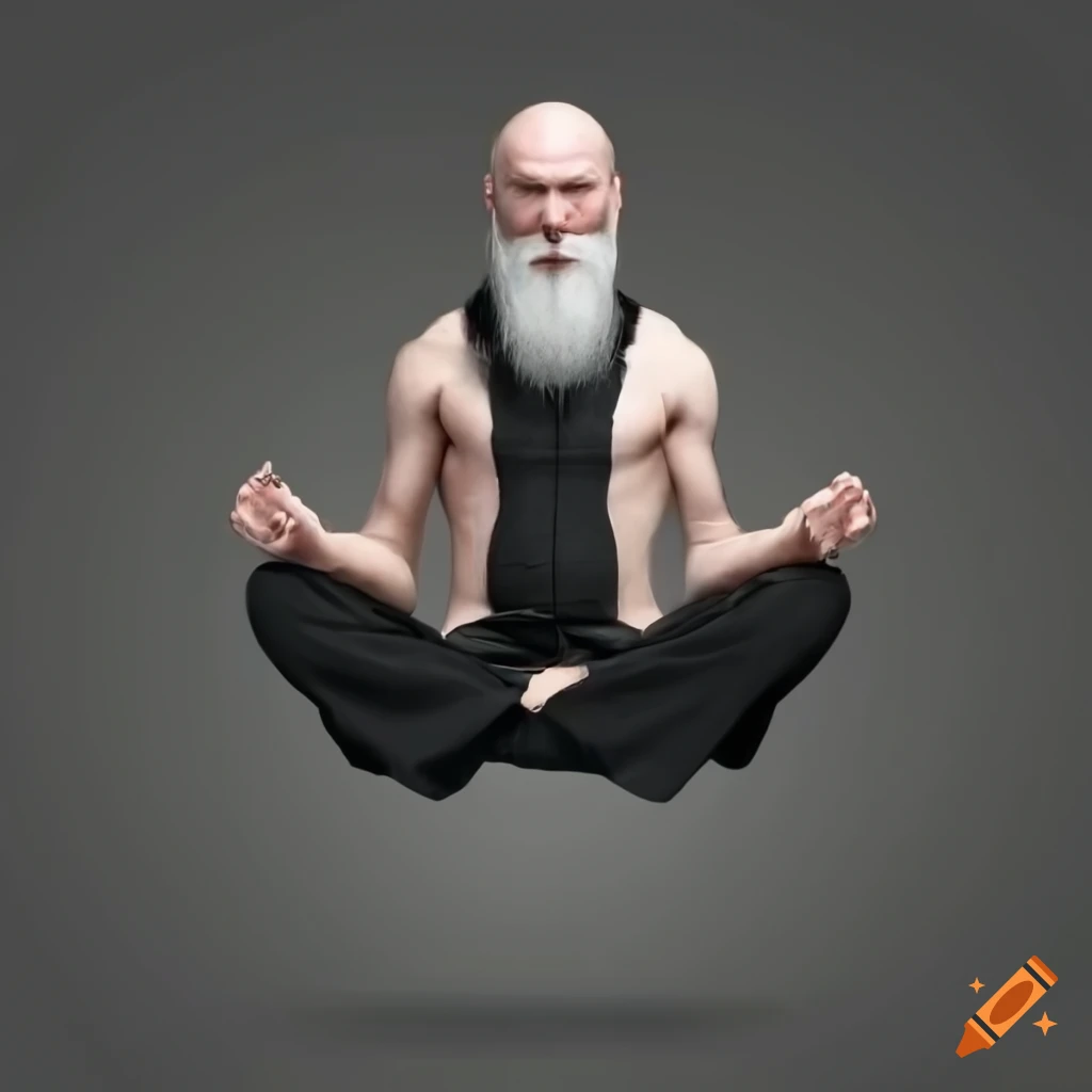Set Isolated Hindu Gods Meditation Yoga Stock Vector (Royalty Free)  640418173 | Shutterstock