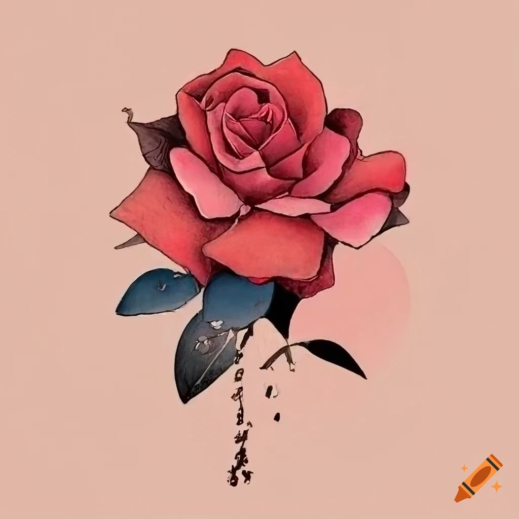 Vintage Rose Tattoo Merch & Gifts for Sale | Redbubble