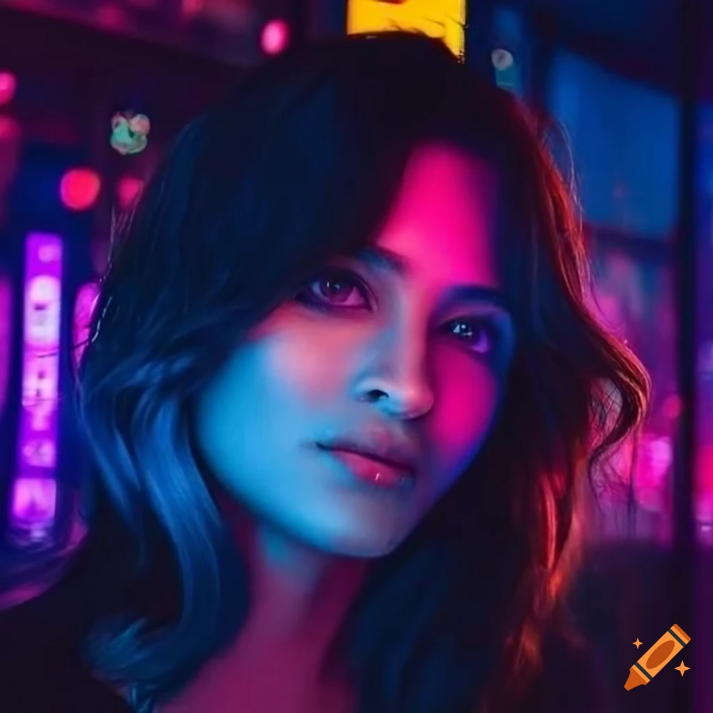 Close up Studio Shot With Neon Vaporwave Lighting On Craiyon close-up-studio-shot-with-neon-vaporwave-lighting-on-craiyon