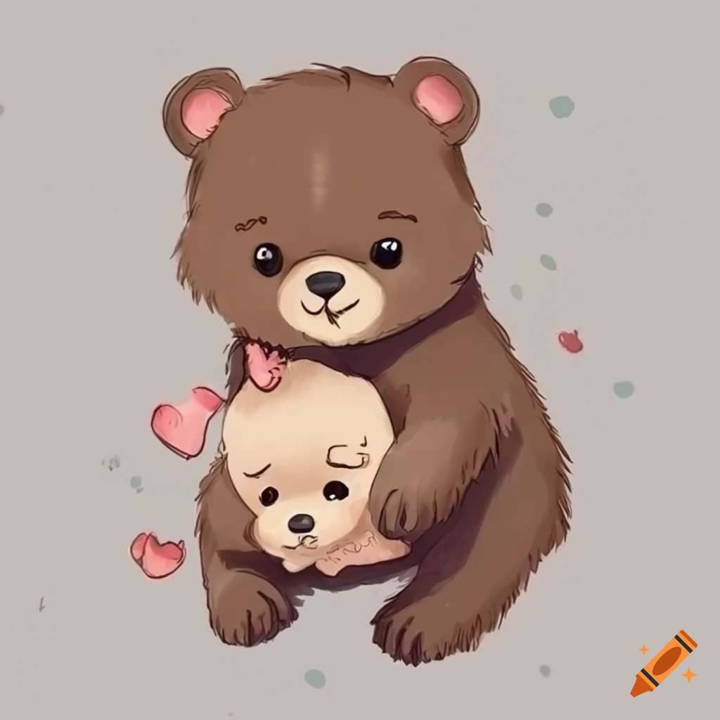Most Iconic Bears In Anime