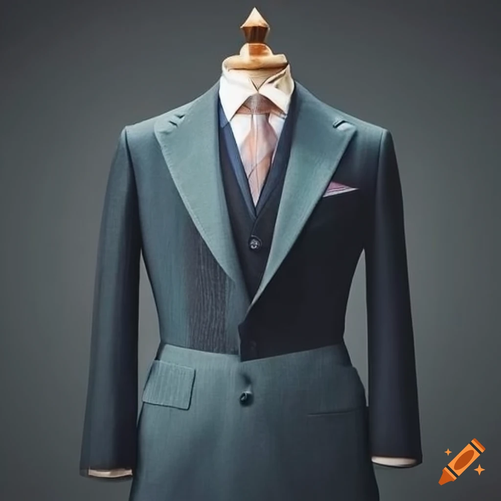 image of a bespoke tailor