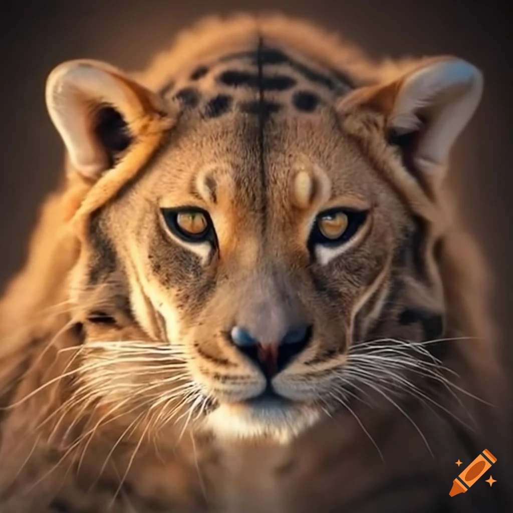 perseverance symbolized by a powerful animal