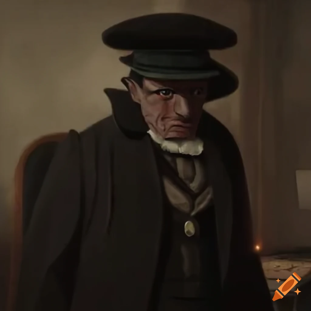 Image of tarot cards page of artifacts (bokrug) and three of man