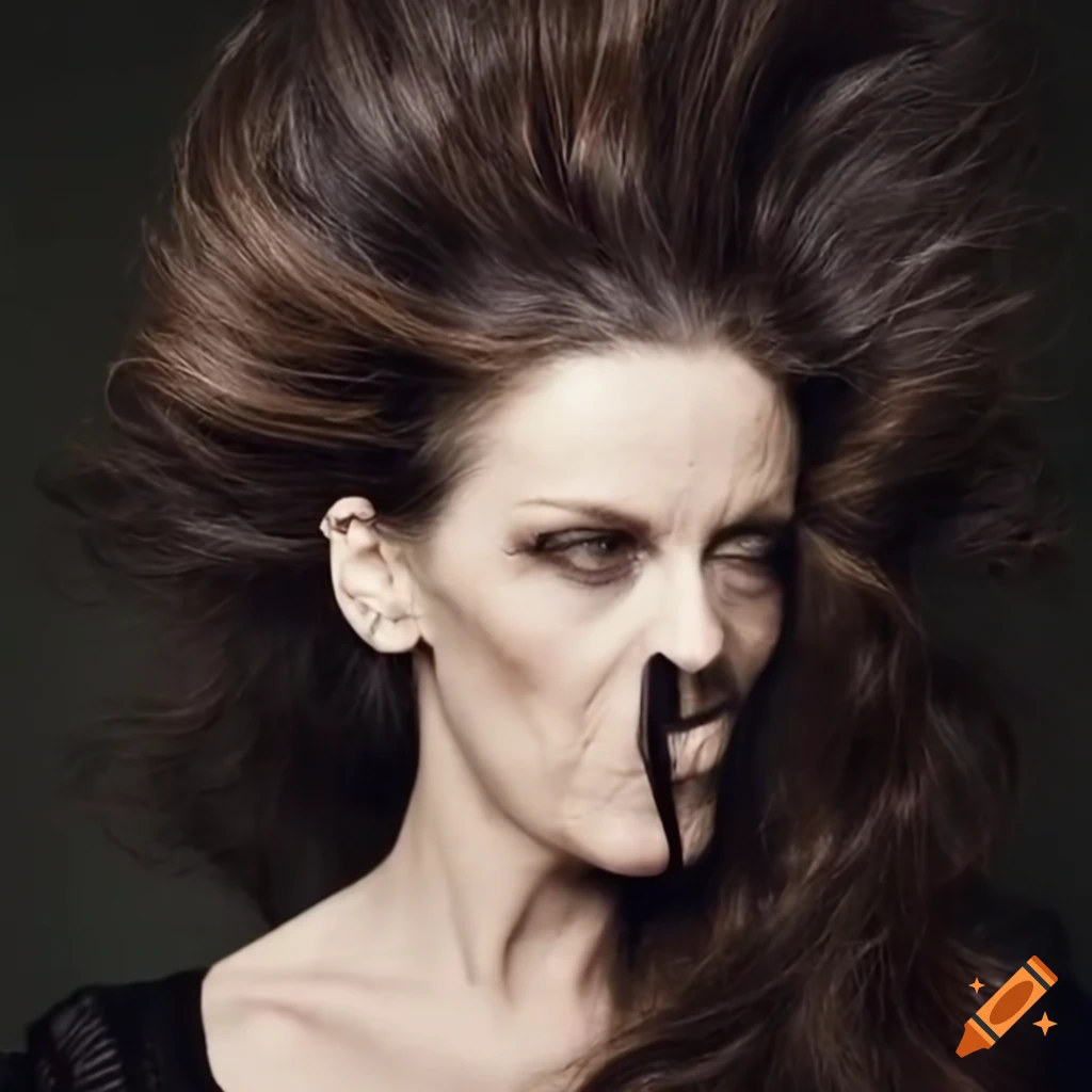 Michelle Gomez as The Master in Doctor Who