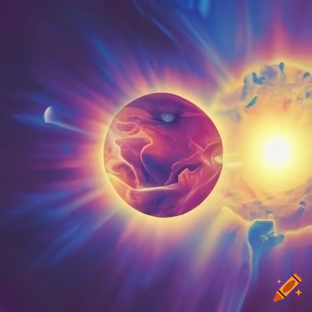 Artwork Depicting Spiritual Sun Shining Into A Man s Heart On Craiyon artwork-depicting-spiritual-sun-shining-into-a-man-s-heart-on-craiyon