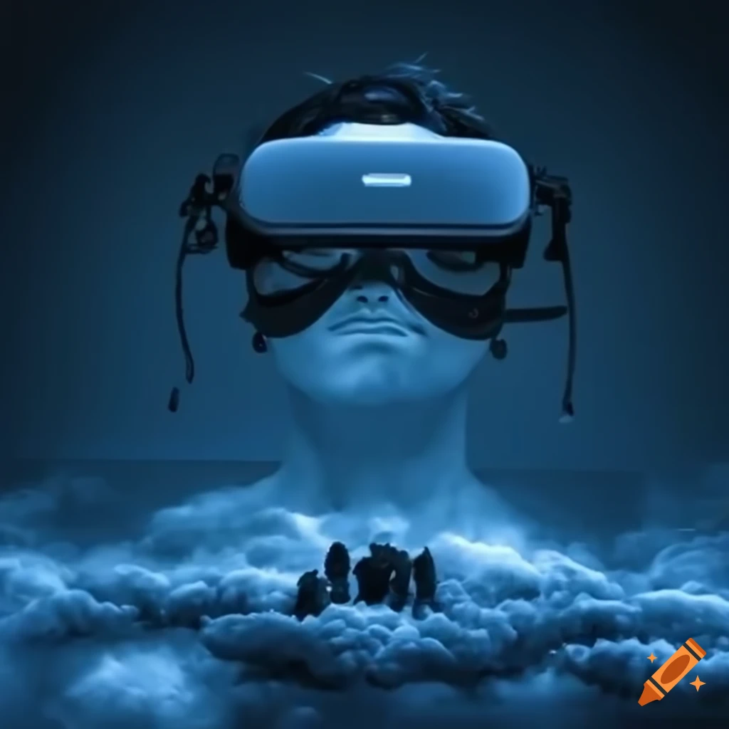 Virtual Reality Environment For Gait Rehabilitation On Craiyon Virtual reality environment for gait rehabilitation on craiyon