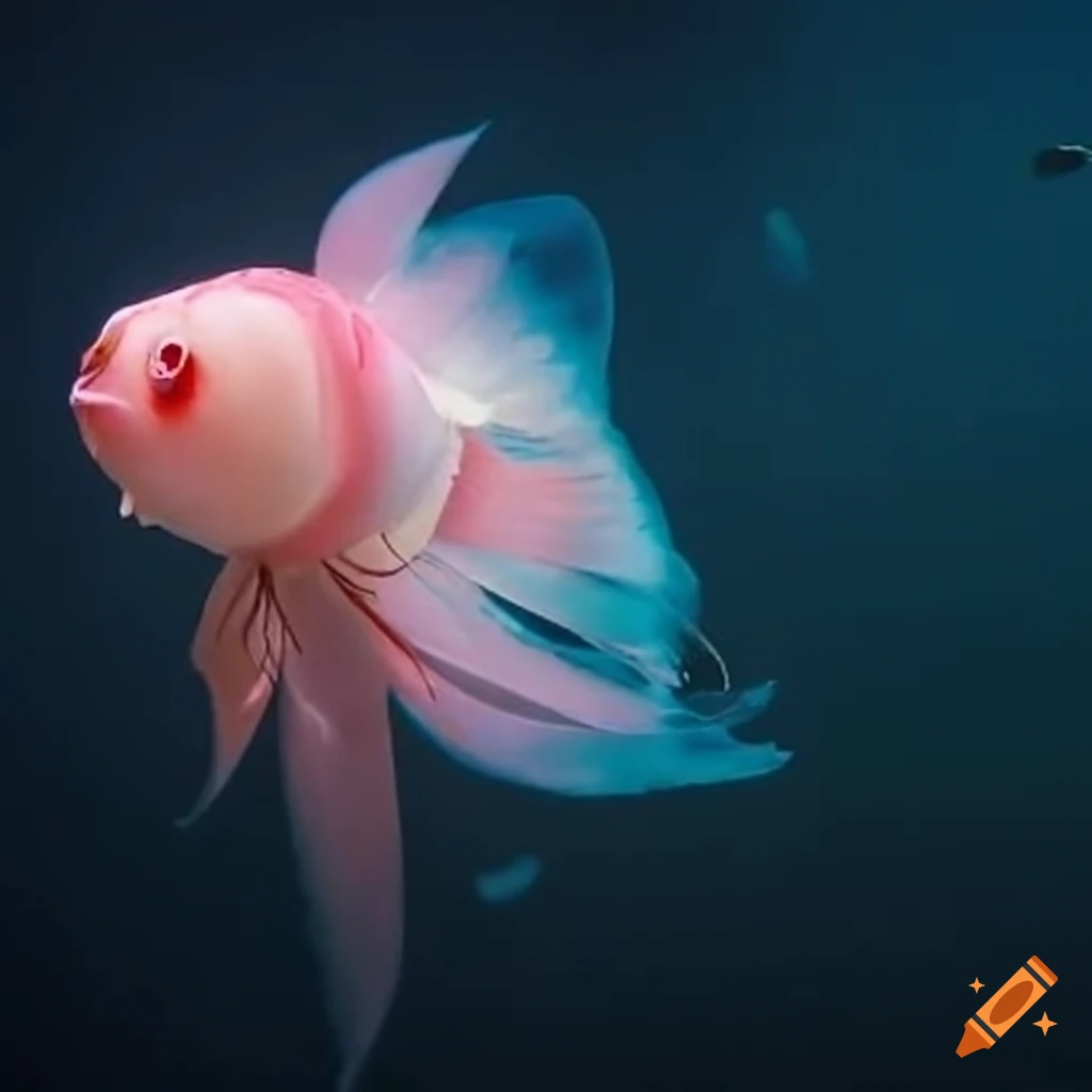 Image Of A Fish Named Madoka On Craiyon