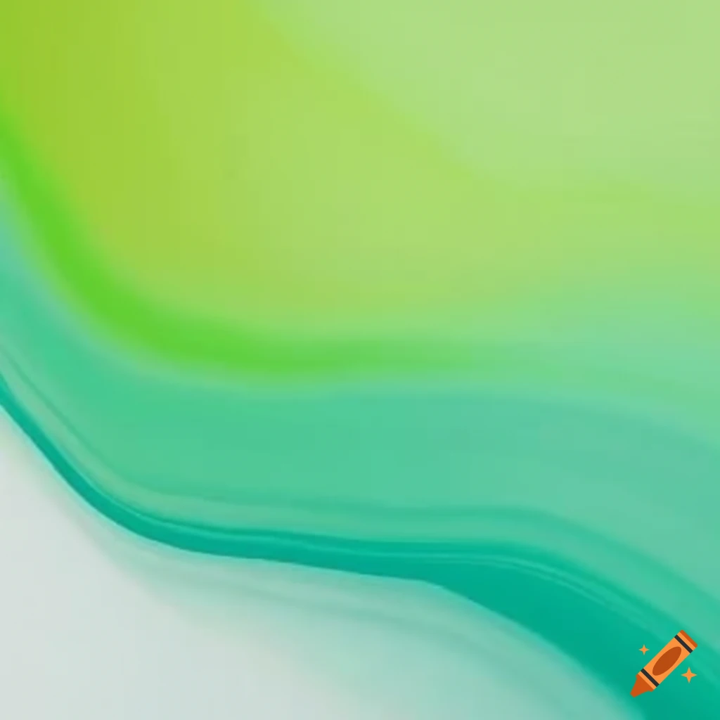 universal exhibition background with white and green colors