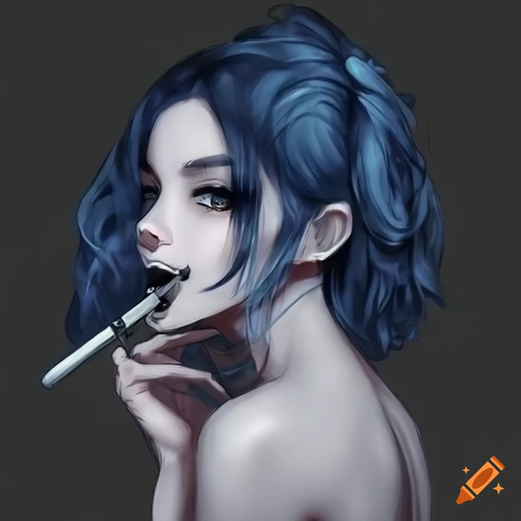 Anime Boy Smoking HD wallpaper | Pxfuel