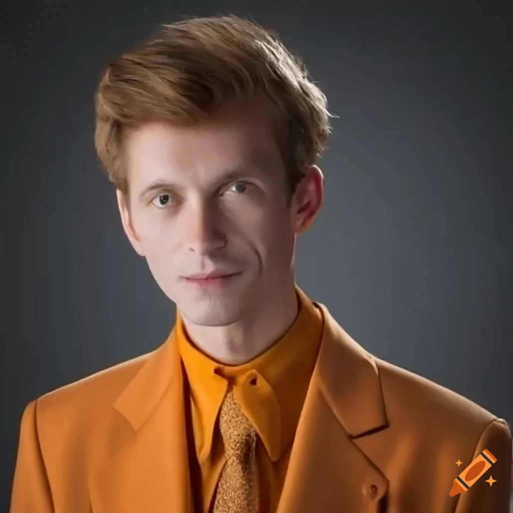 smiling-face-of-emmett-forrest-from-legally-blonde-the-musical-on-craiyon