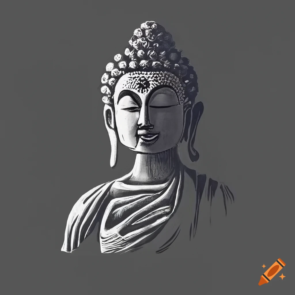 Buddha Drawing Images – Browse 261,157 Stock Photos, Vectors, and Video |  Adobe Stock