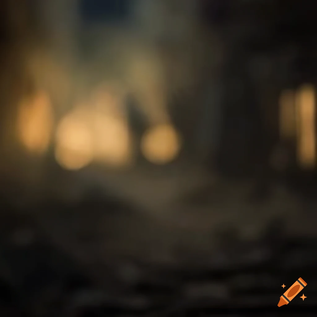 image depicting intense conflict in a war zone