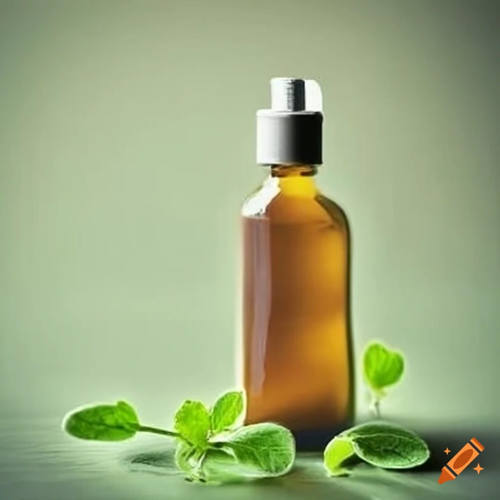 Oregano Mouthwash For Fresh Breath On Craiyon