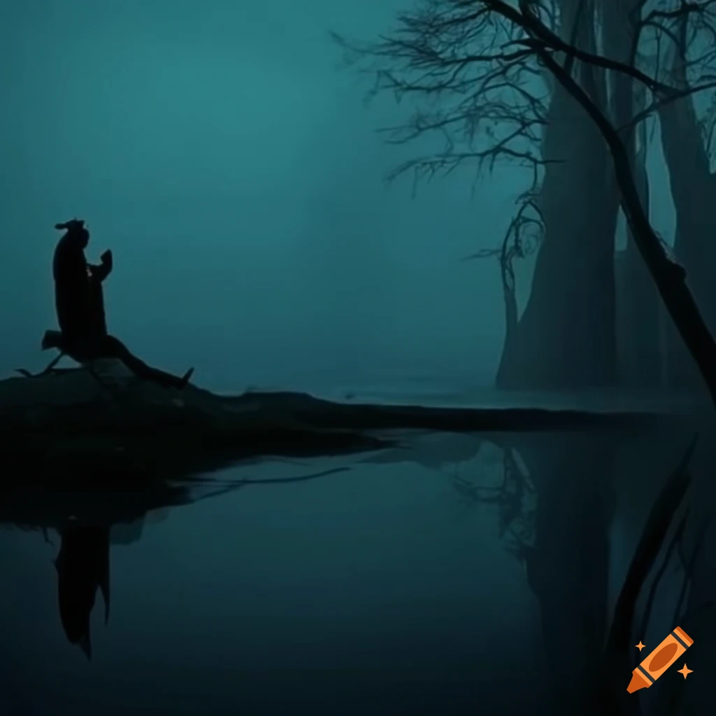image depicting solitude