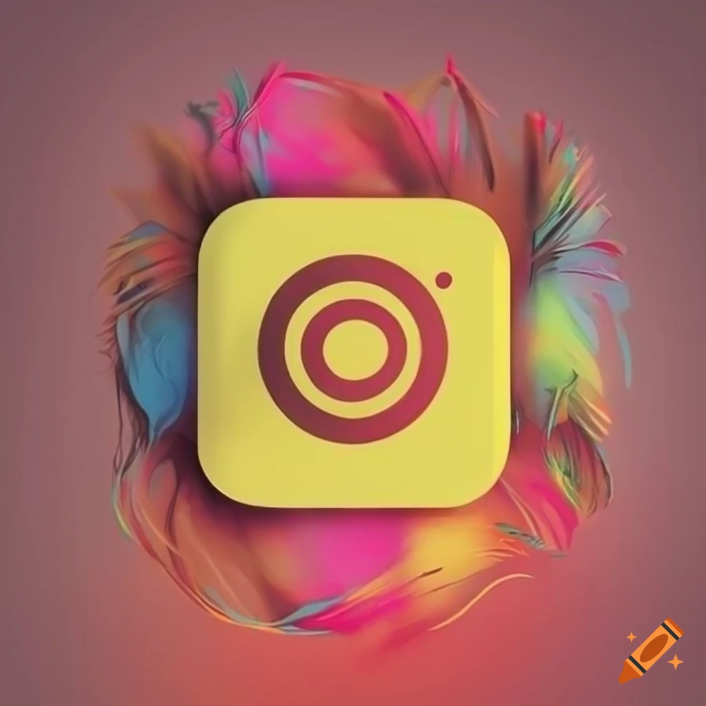 instagram-logo-with-bolivian-and-manga-influences