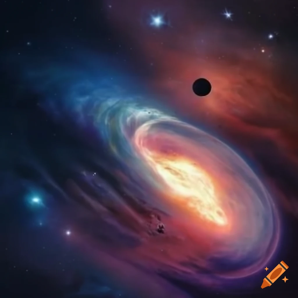Image of outer space