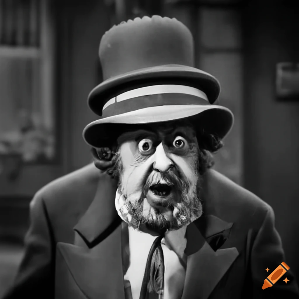 Image Of An Actor Portraying The Master In Doctor Who On Craiyon image-of-an-actor-portraying-the-master-in-doctor-who-on-craiyon