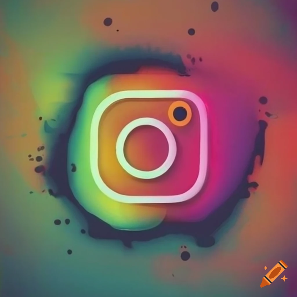 Instagram - Free social icons