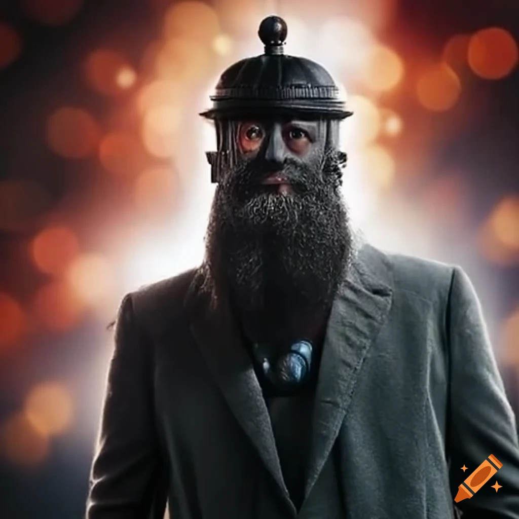 actor portraying The Master in Doctor Who