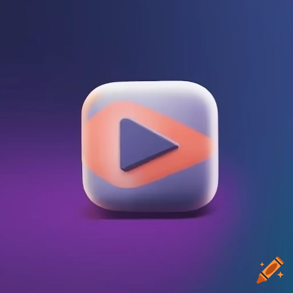 Video player icon hi-res stock photography and images - Alamy