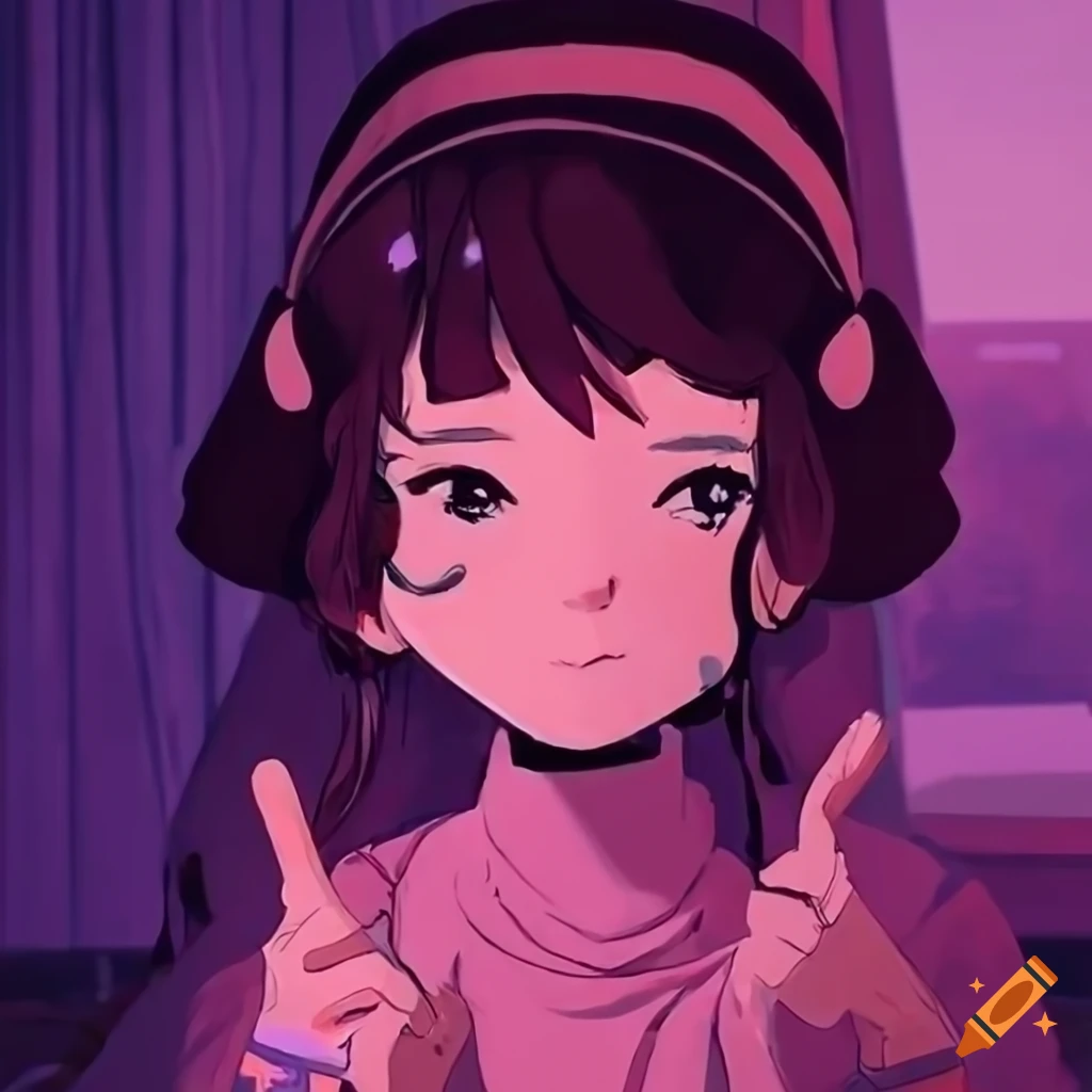 lofi girl artwork
