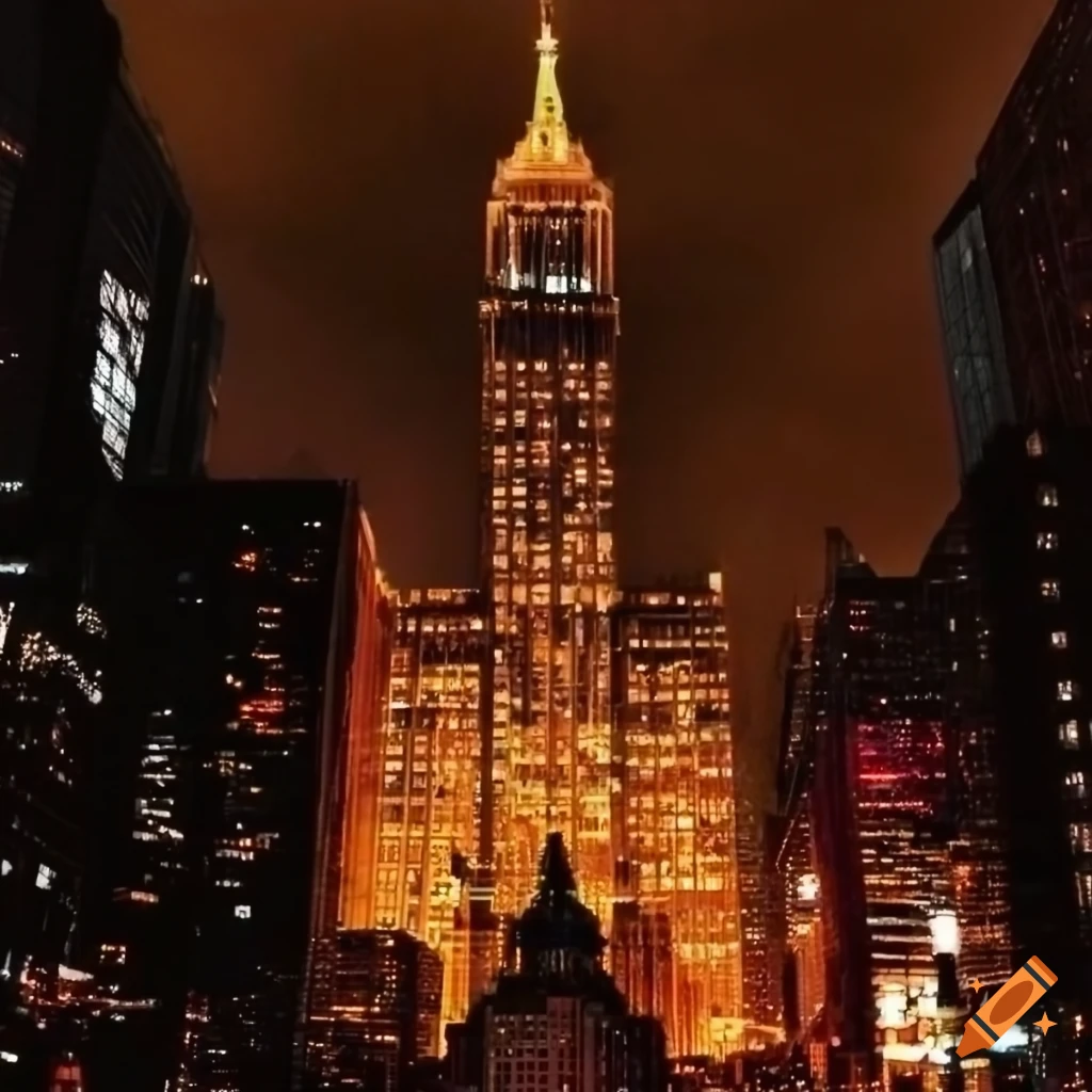 glamorous-cocktail-party-with-glitter-on-nyc-rooftop-on-craiyon
