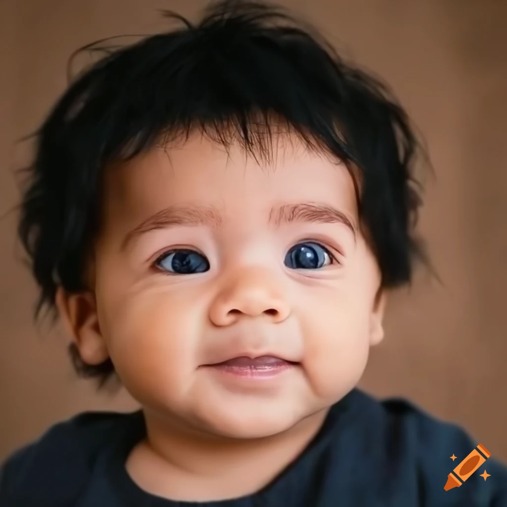 Why Babies Are Born With Blue Eyes