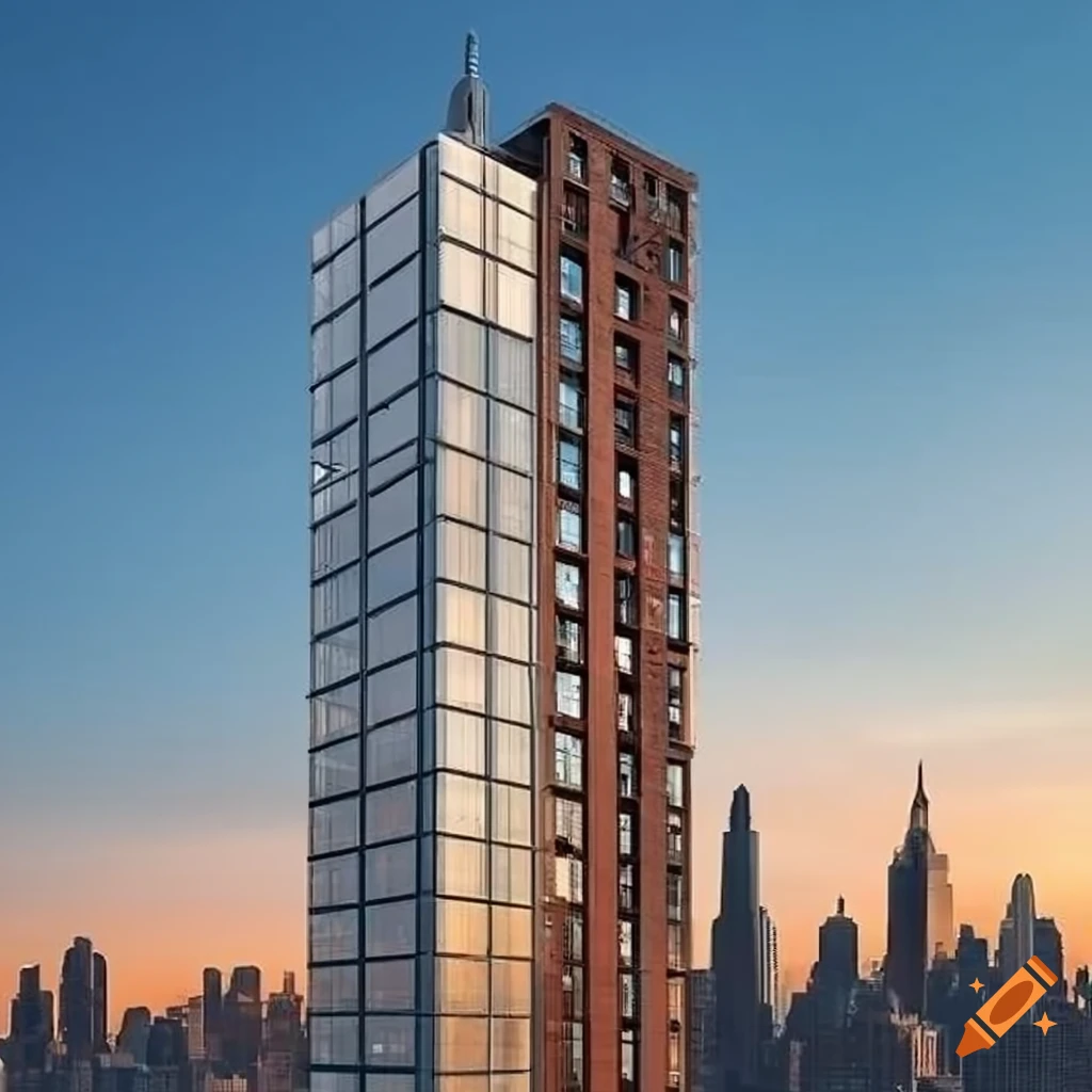 image of a luxurious NYC condo