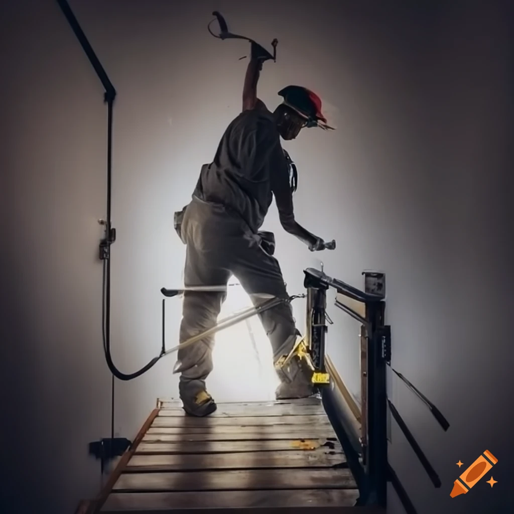 skilled and kind electrician