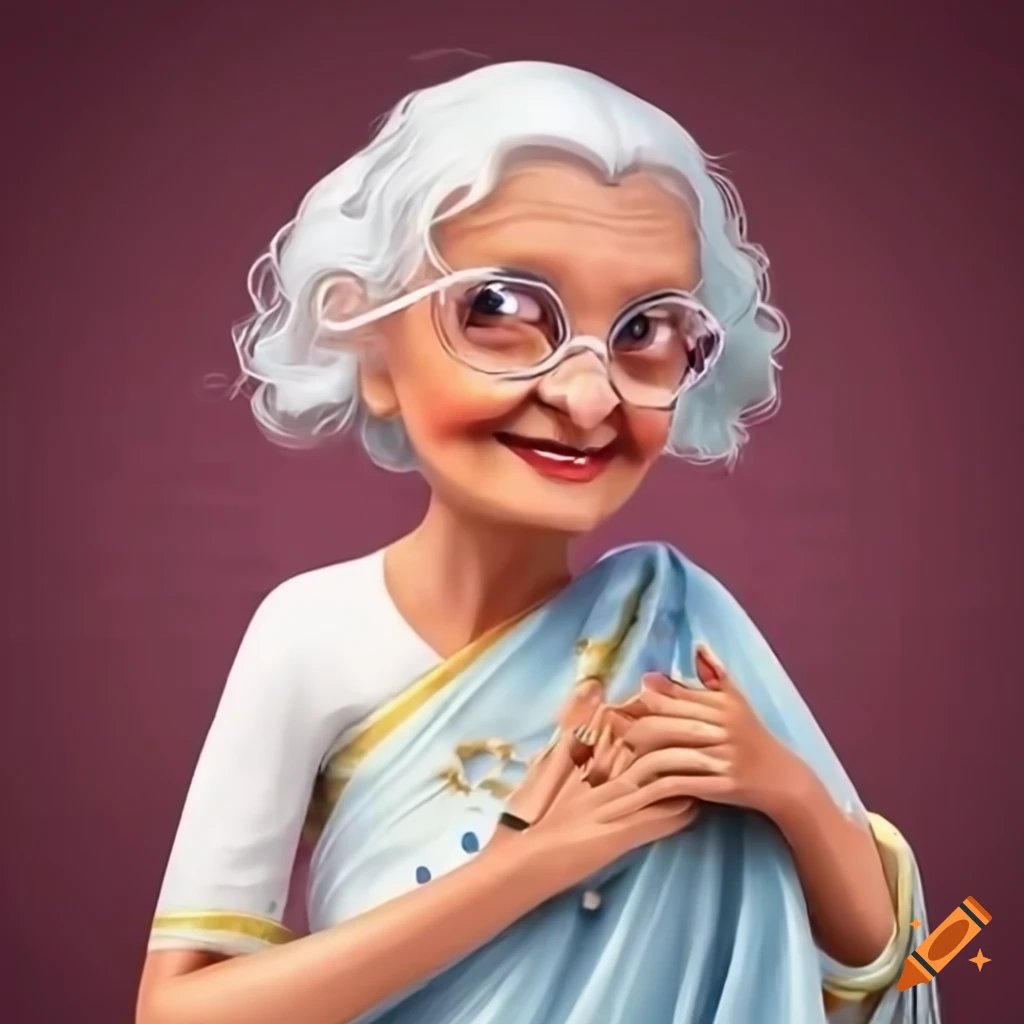 Old Woman Indian Stock Vector Illustration and Royalty Free Old Woman Indian  Clipart