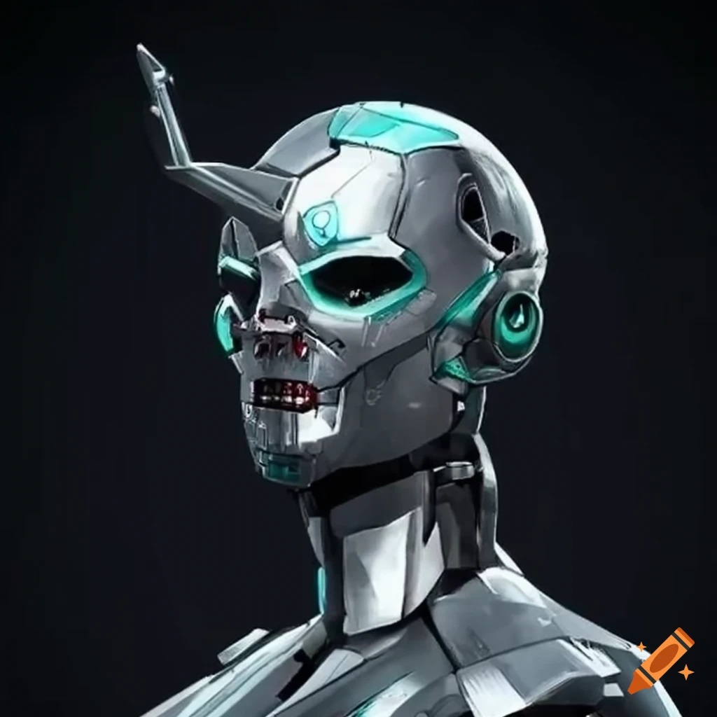 shining crystal humanoid mecha