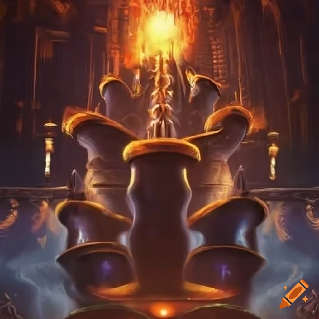 image of The Tower and 9 of Cups tarot cards