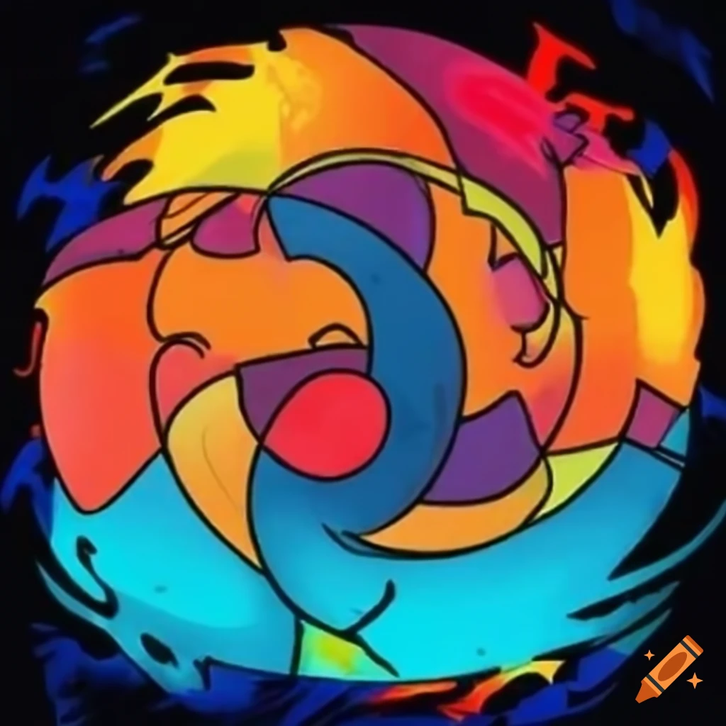 Symbols From Naruto Anime