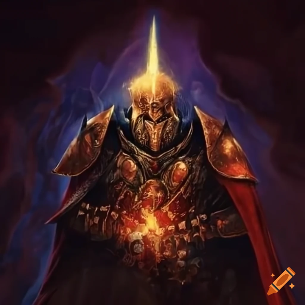 Image of knight of cups and the world tarot cards on Craiyon