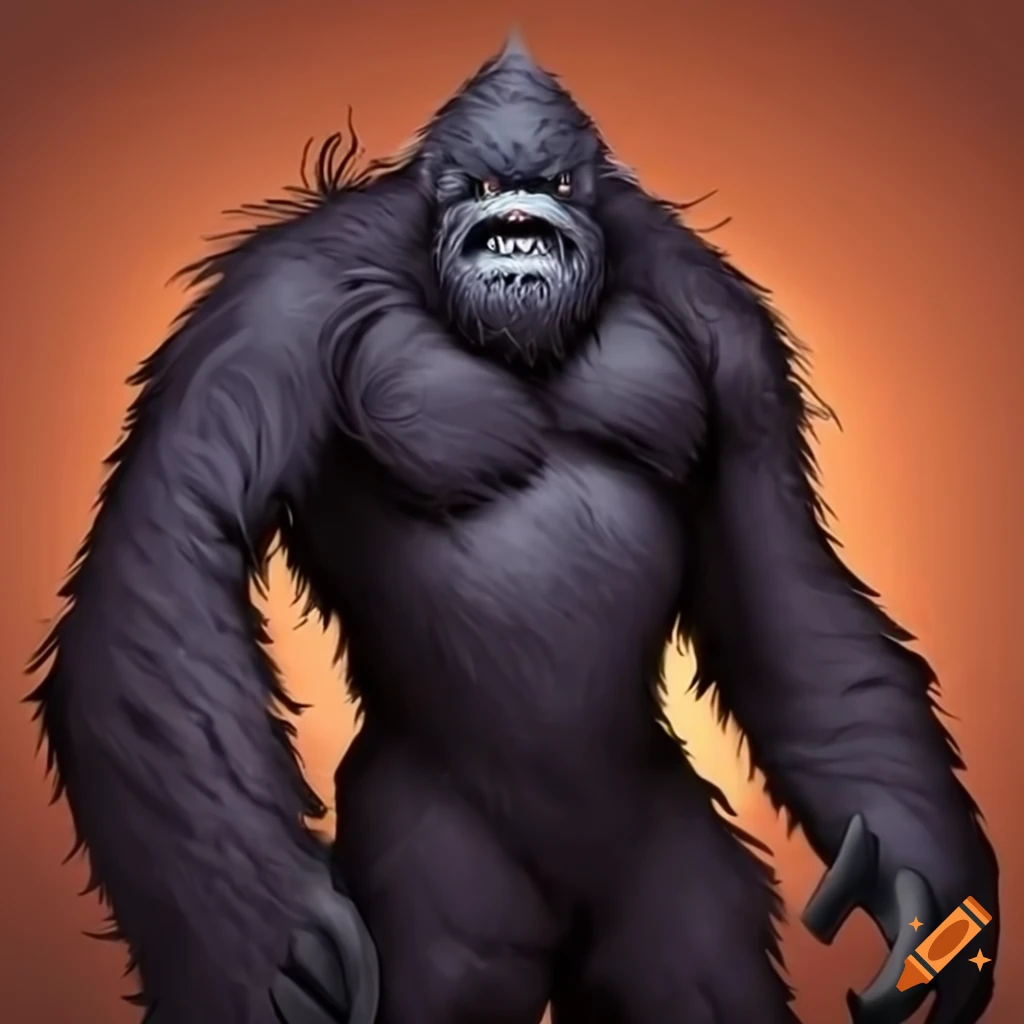 image of a black yeti
