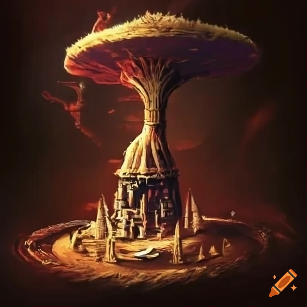 image of The Tower and 9 of Cups tarot cards