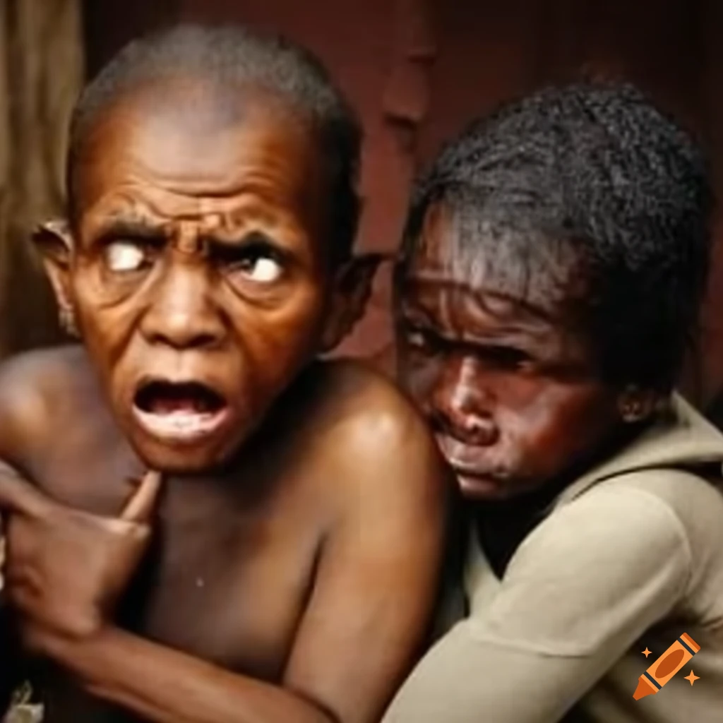 image-depicting-socioeconomic-disparity-on-craiyon