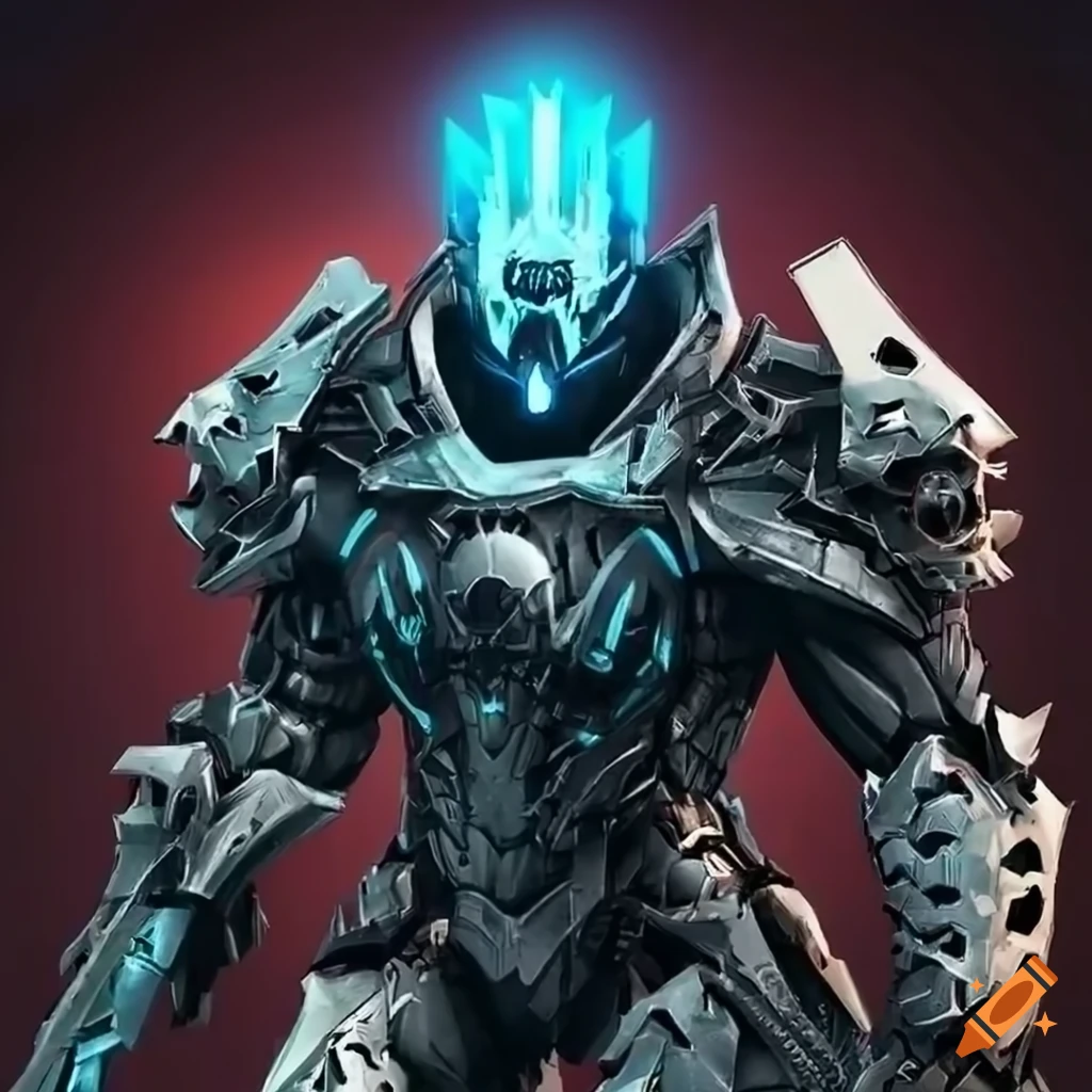 cyber death knight