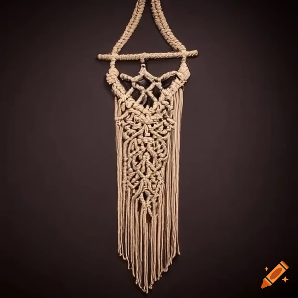 Unique weaving design with a twist on greek mythology on Craiyon