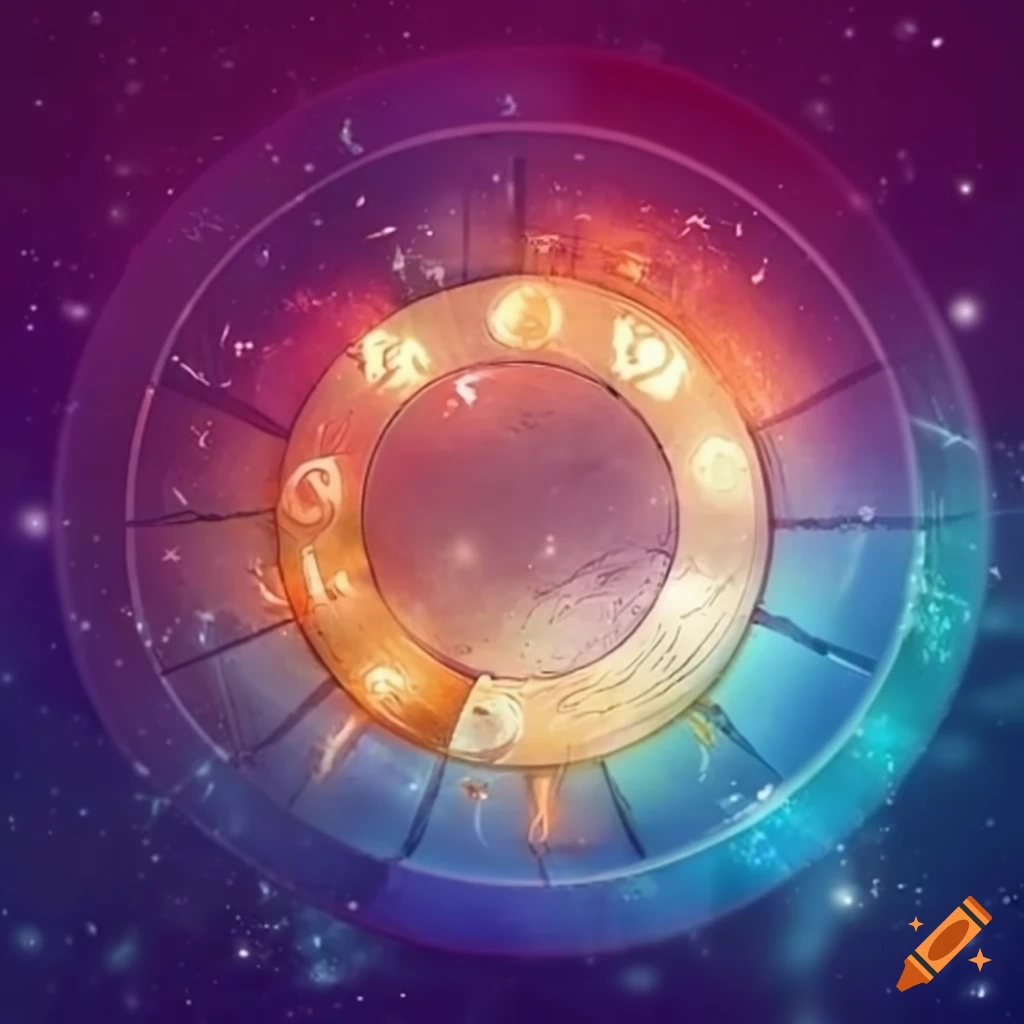 Astrology Marketing Concept On Craiyon