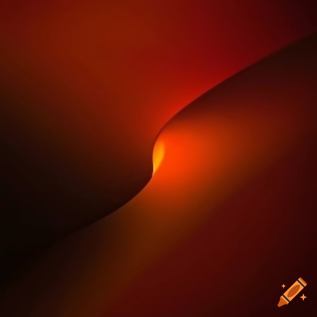 3d-abstract-artwork-in-dark-orange-and-red-colors-on-craiyon